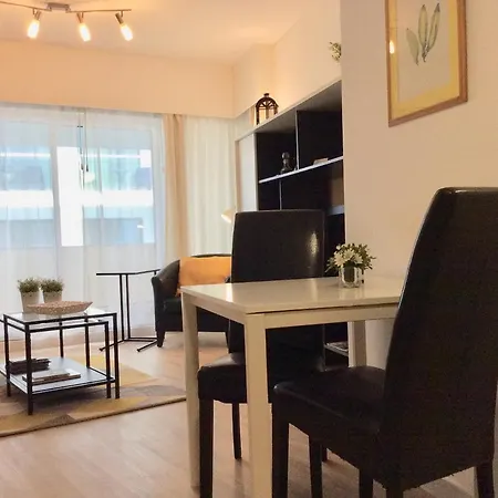 Apartament Cosy At Lido With Pool Funchal (Madeira)