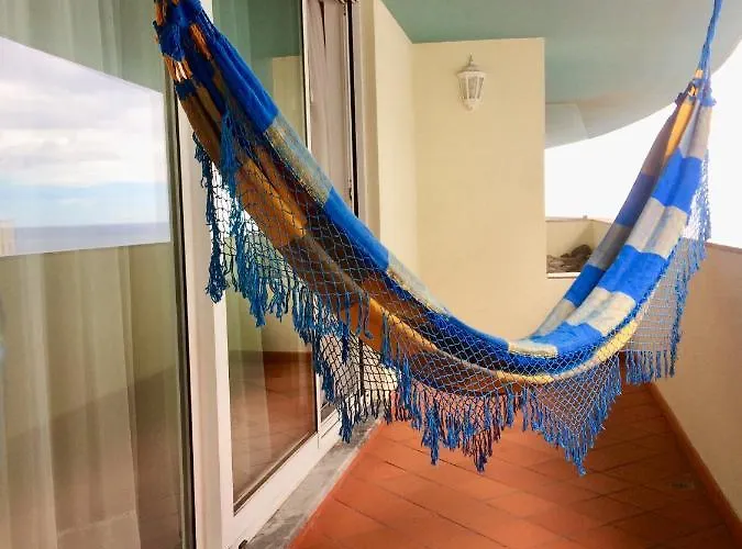 아파트 Cosy At Lido With Pool