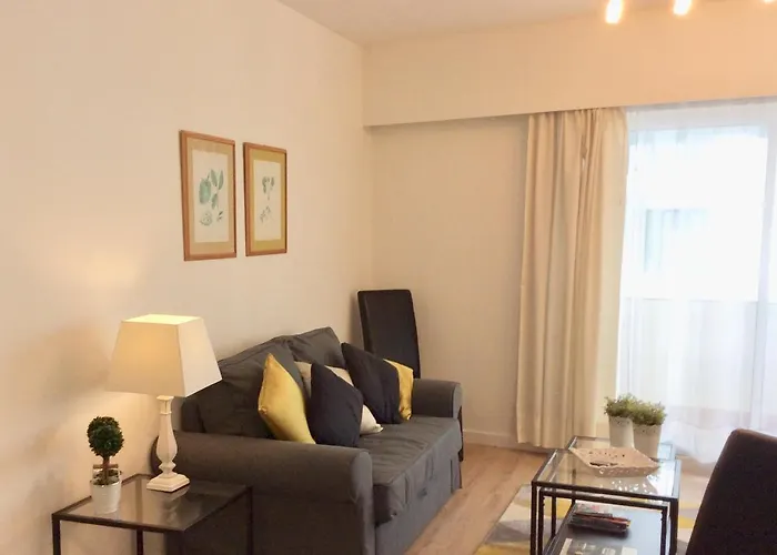 Cosy At Lido With Pool * 丰沙尔