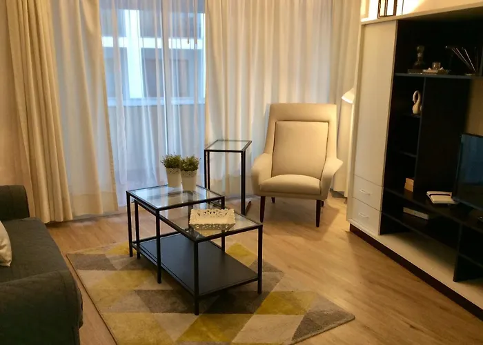 Cosy At Lido With Pool * 丰沙尔