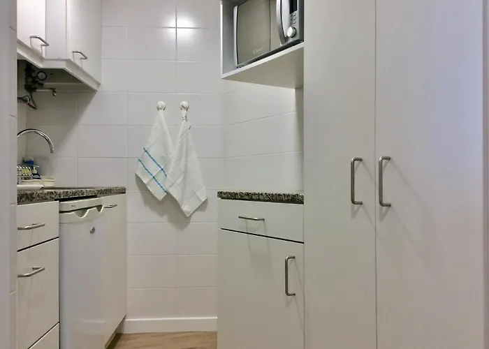 Cosy At Lido With Pool 丰沙尔